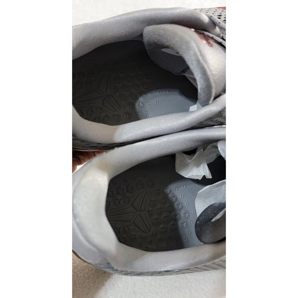 Nike Kobe 11 Xi Lower Merion Aces Men's Gray Athletic Shoes Lace Up Size 10.5 - Picture 9 of 11